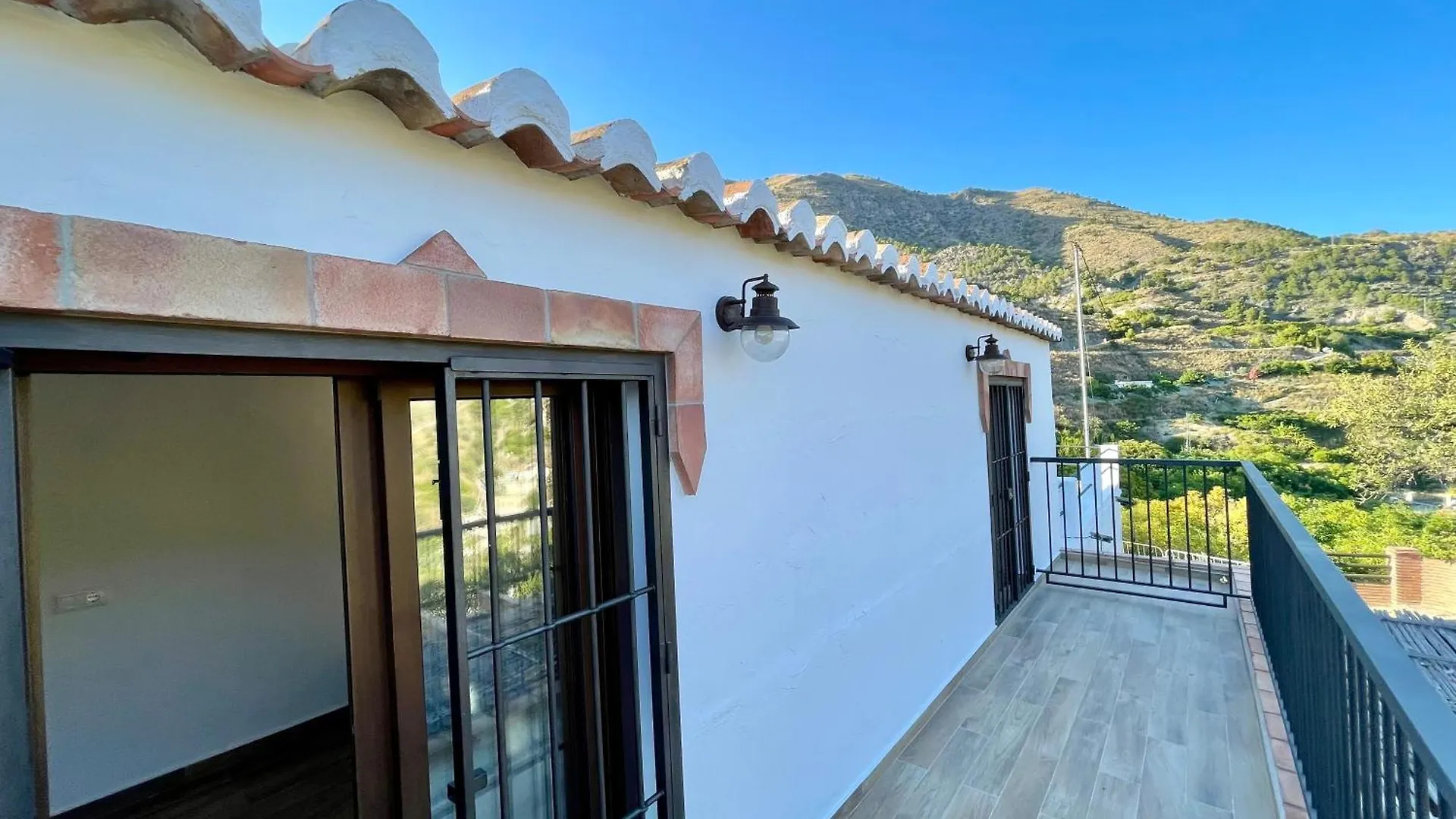 Casa Rural La Miel Nerja Španělsko