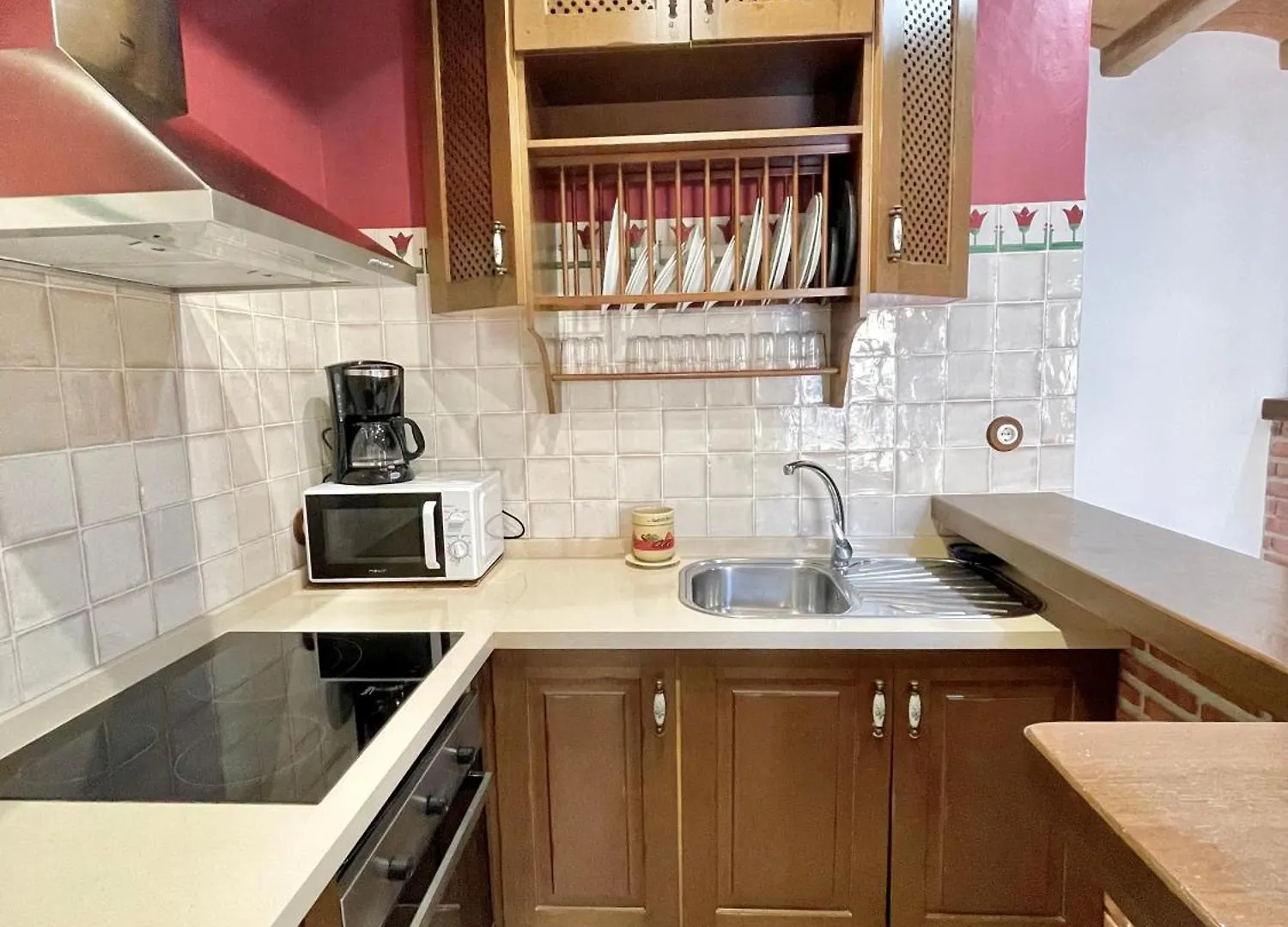 Apartmán Casa Rural La Miel Nerja Španělsko