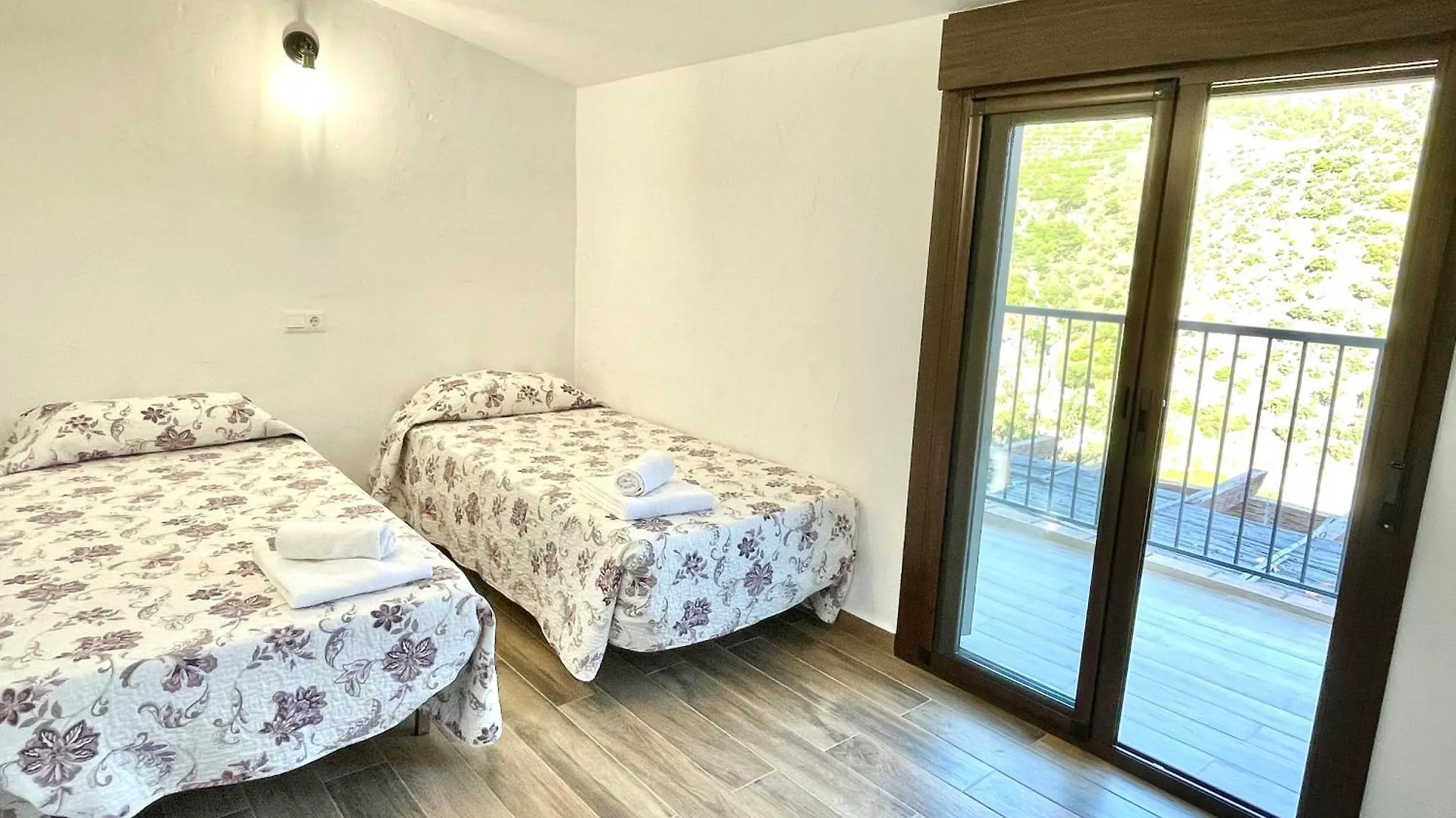 Casa Rural La Miel Nerja Apartmán