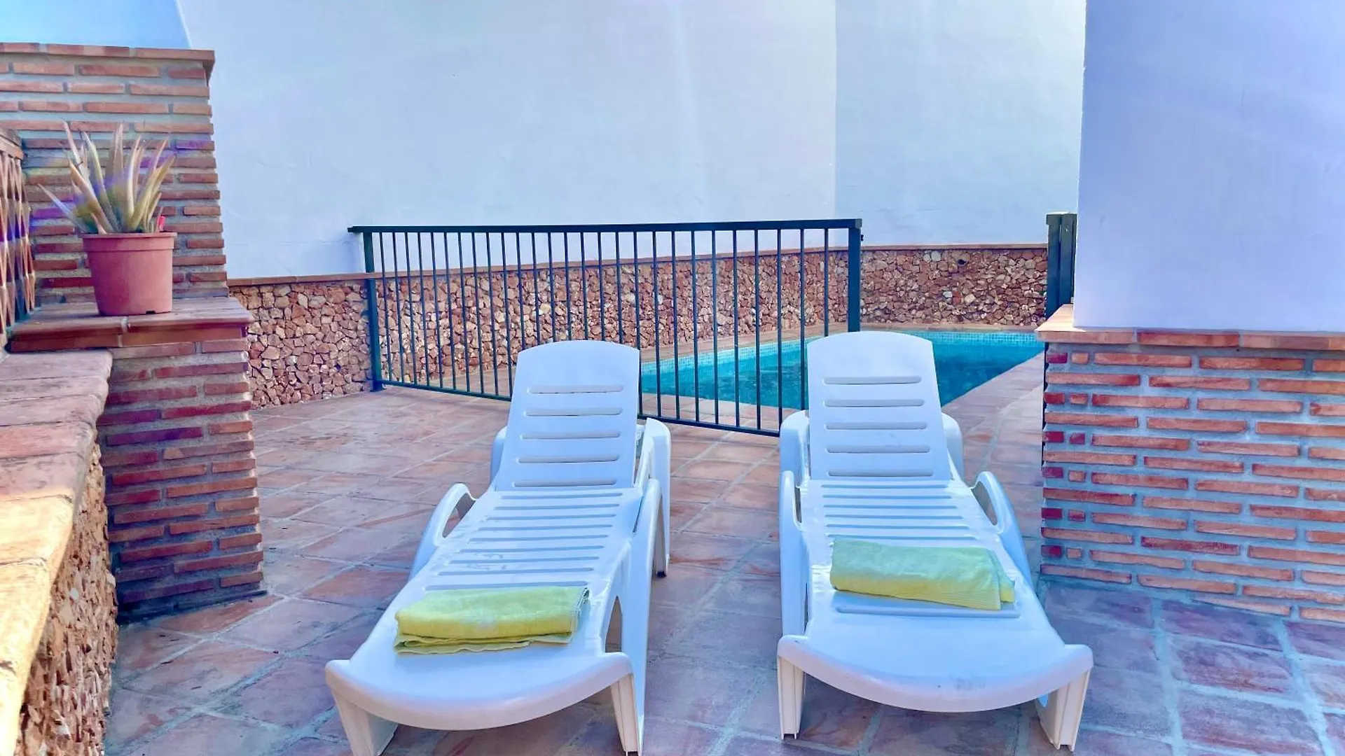 Apartmán Casa Rural La Miel Nerja