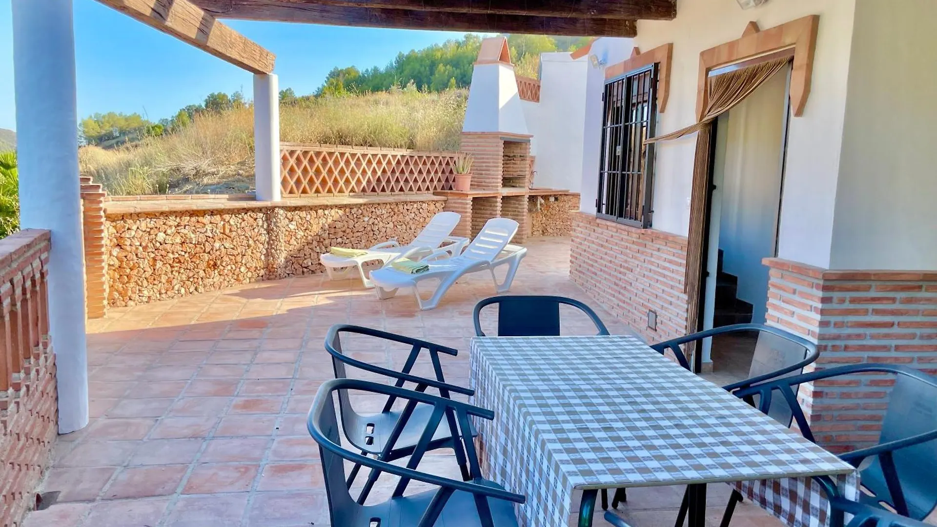 Apartmán Casa Rural La Miel Nerja Španělsko