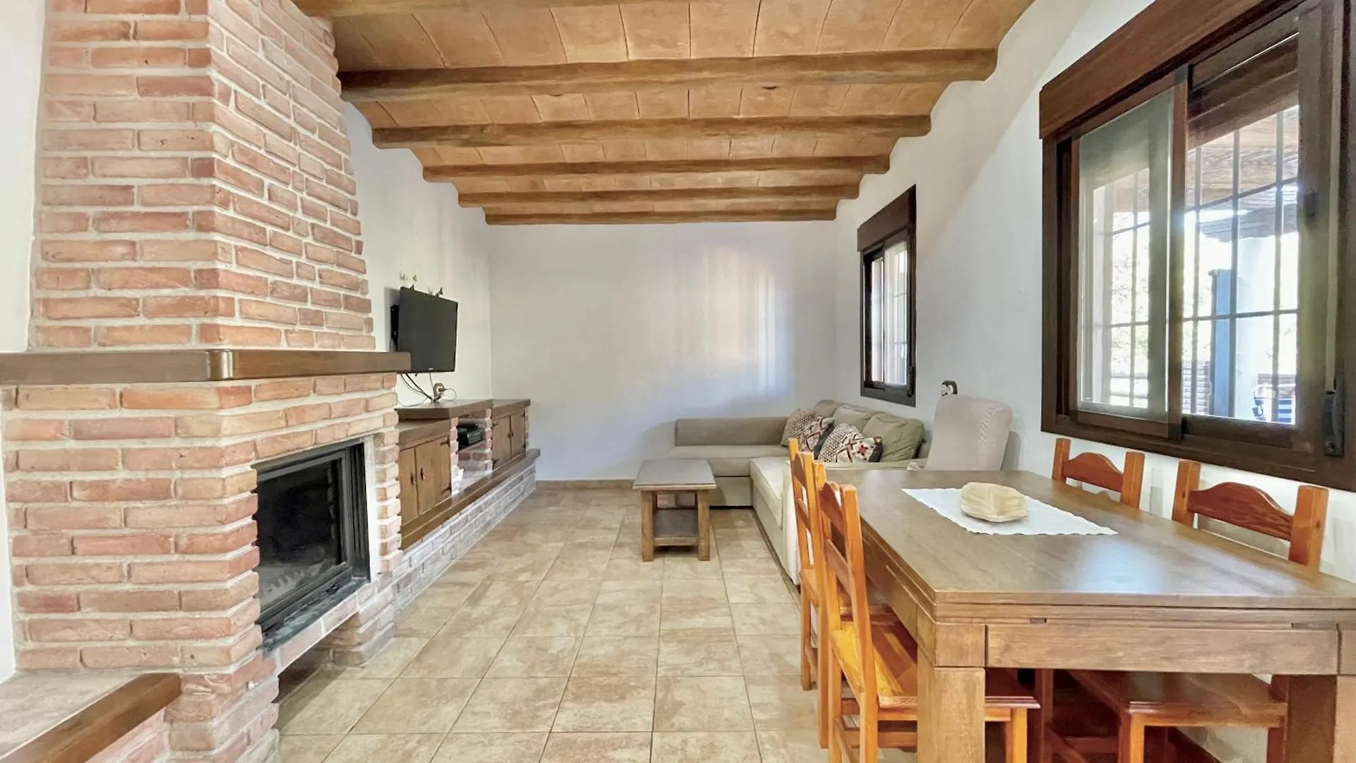 Casa Rural La Miel Nerja 0*,
