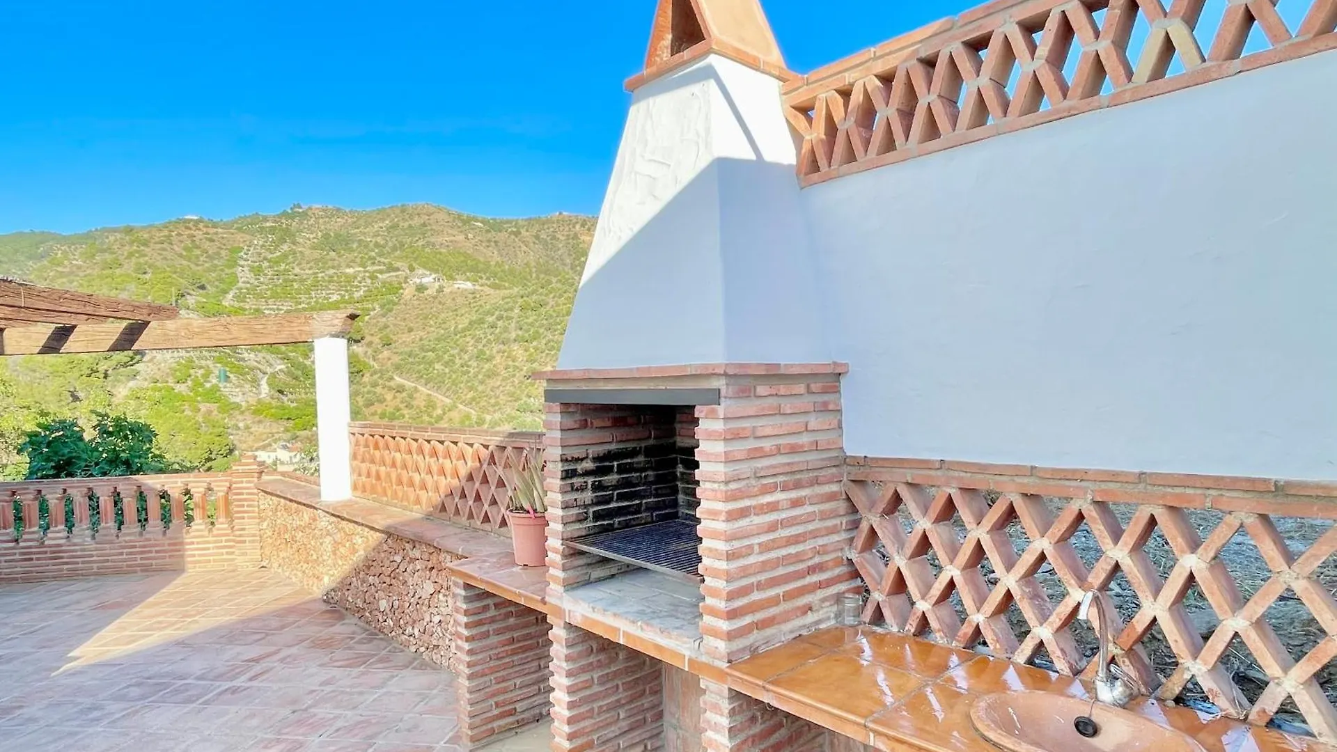 Apartment Casa Rural La Miel Nerja